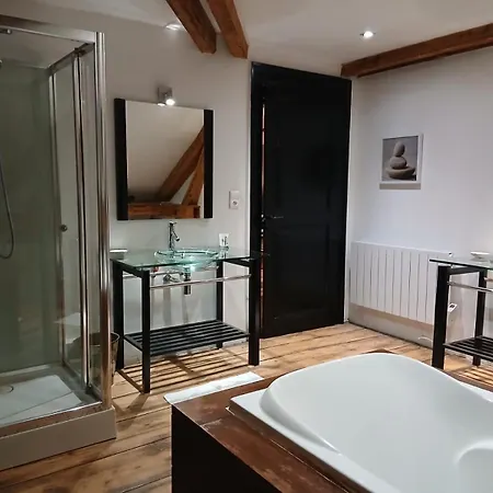 Le Premium II Clim & Parking - City Center Apartamento Colmar