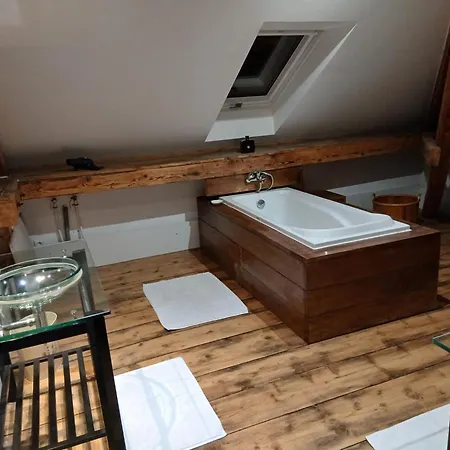 Le Premium II Clim & Parking - City Center Apartamento *