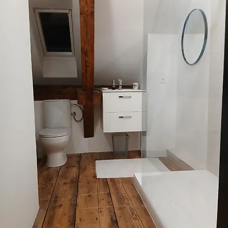 Le Premium II Clim & Parking - City Center Apartamento
