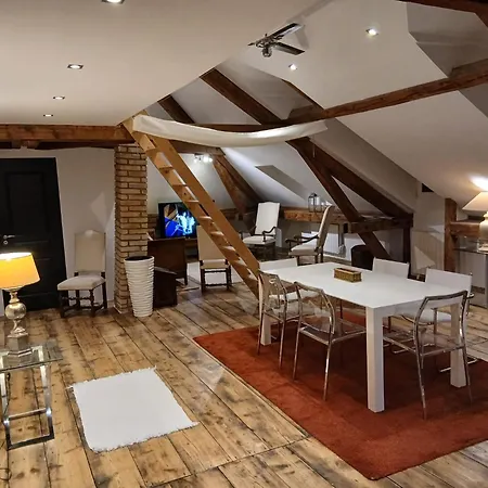 Le Premium II Clim & Parking - City Center Apartamento *