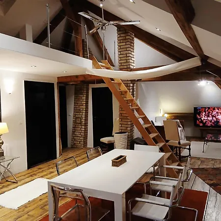 Le Premium Ii - Parking Center コルマール