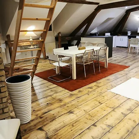 Apartamento Le Premium II Clim & Parking - City Center Colmar