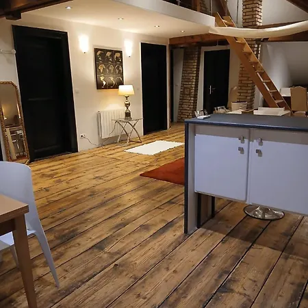 Le Premium II Clim & Parking - City Center Apartamento Colmar
