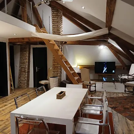 Le Premium II Clim & Parking - City Center Apartamento *