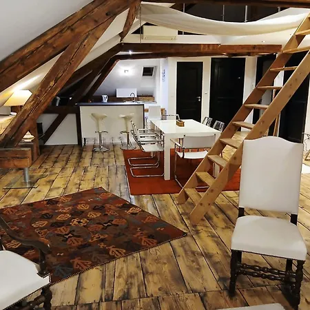 Le Premium Ii - Parking Center Apartman *