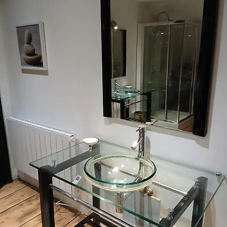 Le Premium II Clim & Parking - City Center Apartamento *