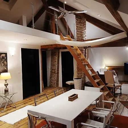 Le Premium II Clim & Parking - City Center Apartamento *