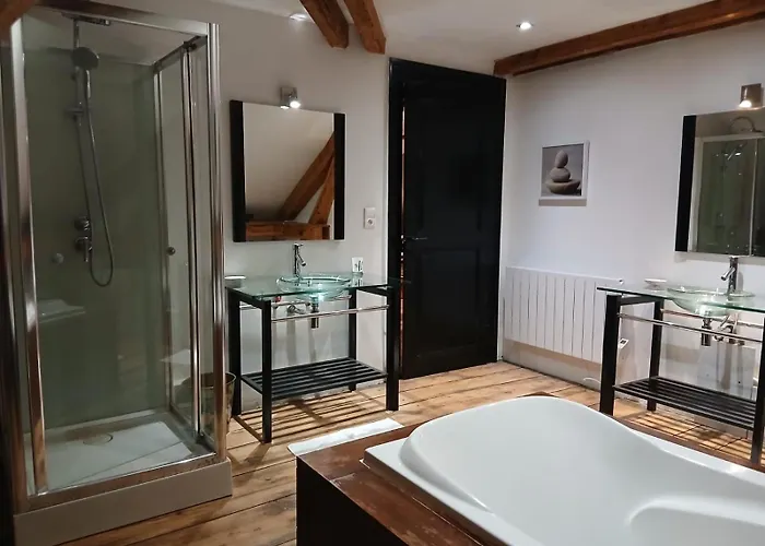 Le Premium Ii - Parking Center アパート コルマール