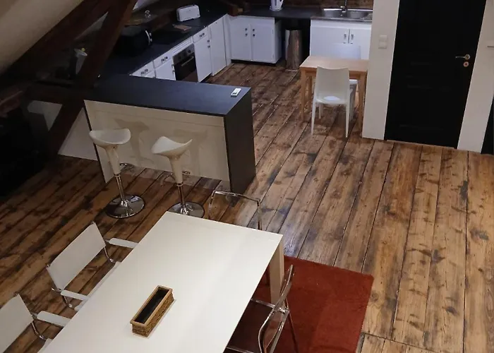 Le Premium Ii - Parking Center コルマール