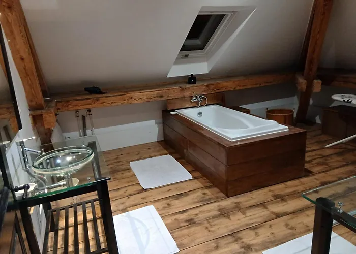 Le Premium Ii - Parking Center アパート *