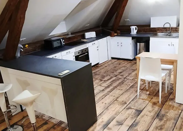 アパート Le Premium Ii - Parking Center *