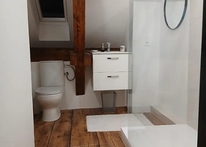 Le Premium Ii - Parking Center アパート