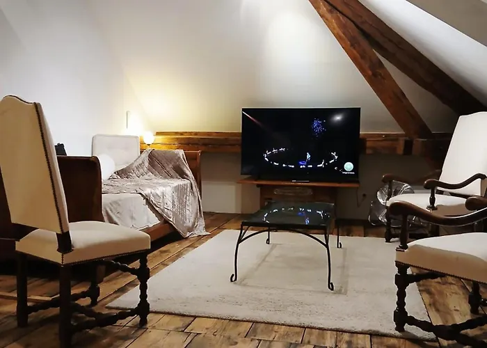 Le Premium Ii - Parking Center *