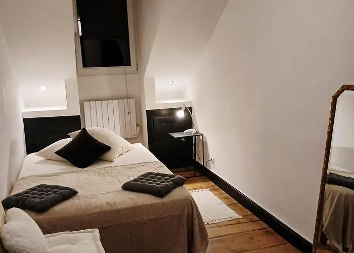 Le Premium Ii - Parking Center アパート *