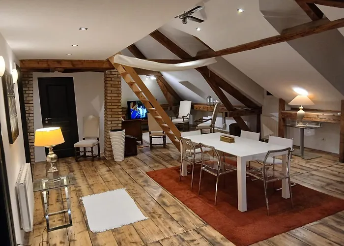 Le Premium Ii - Parking Center アパート *