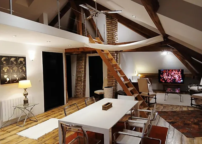 Le Premium Ii - Parking Center コルマール