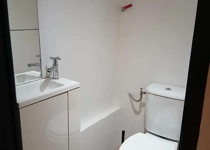 アパート Le Premium Ii - Parking Center *