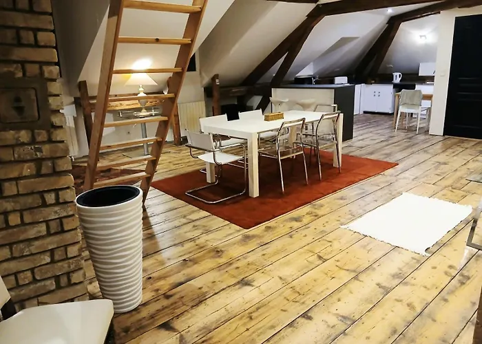 アパート Le Premium Ii - Parking Center コルマール