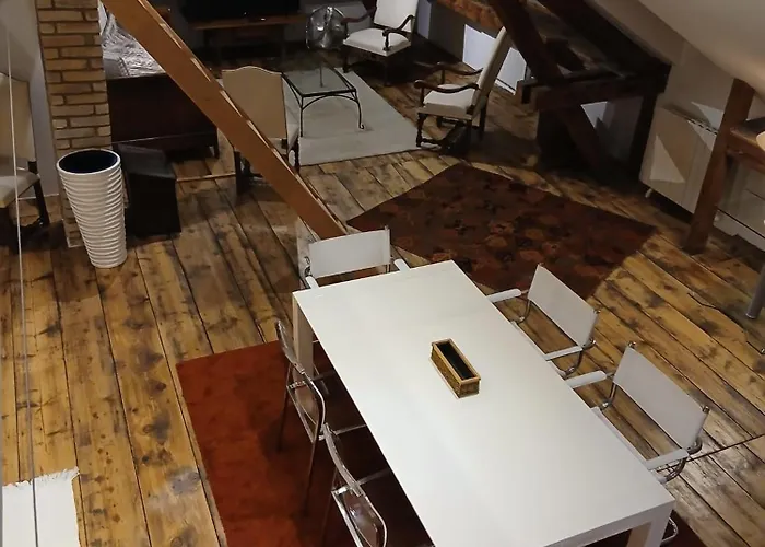 Le Premium Ii - Parking Center * コルマール