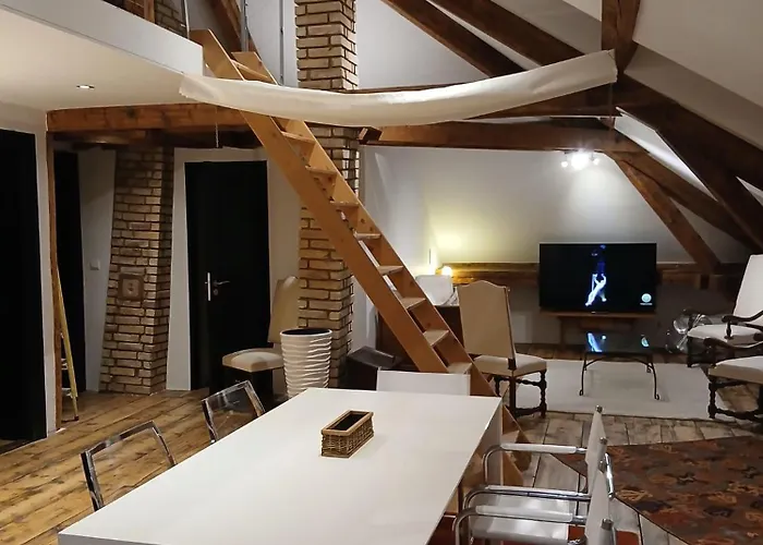 Le Premium Ii - Parking Center アパート *