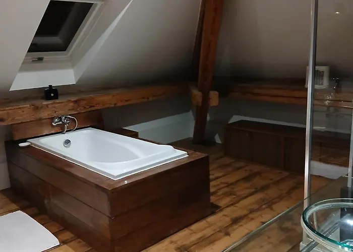 Le Premium Ii - Parking Center アパート