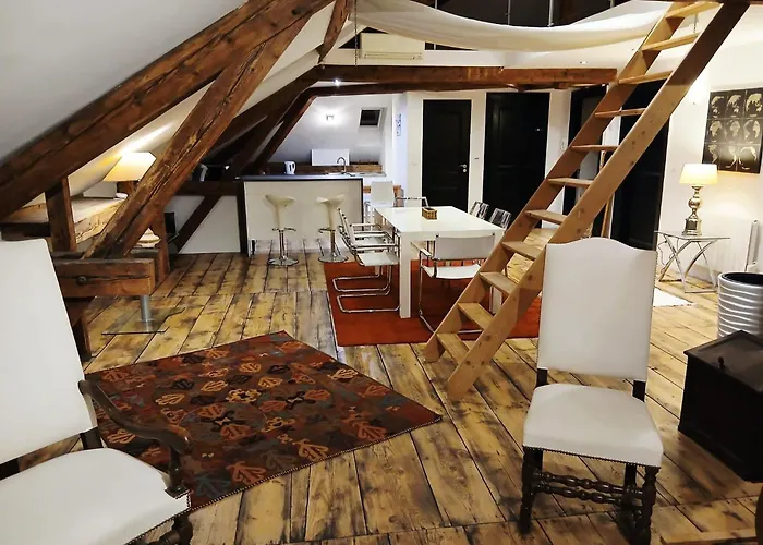 Le Premium Ii - Parking Center アパート *