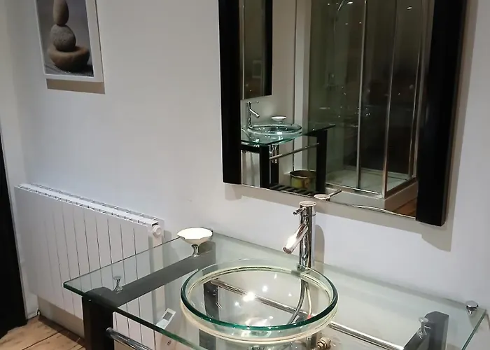 Le Premium Ii - Parking Center アパート *