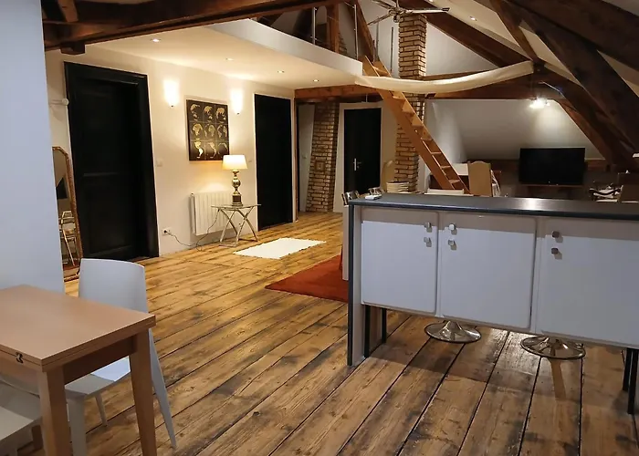 Le Premium Ii - Parking Center アパート *