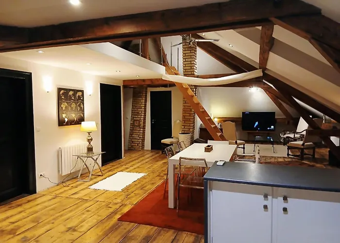 Le Premium Ii - Parking Center * コルマール